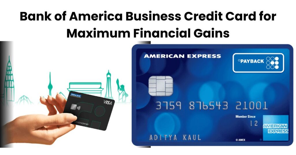 Bank of America Business Credit Card