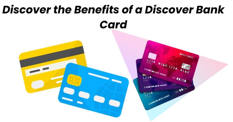 Discover Bank Card