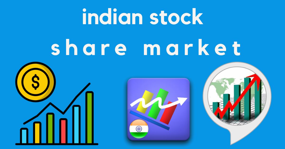 indian stock share market