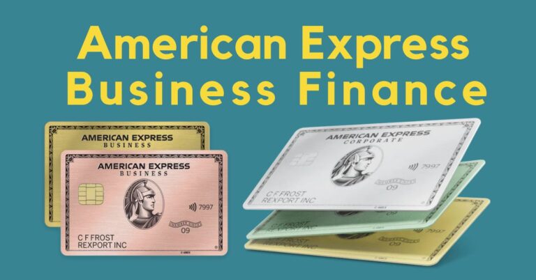 Unveiling the Power of American Express Business Finance