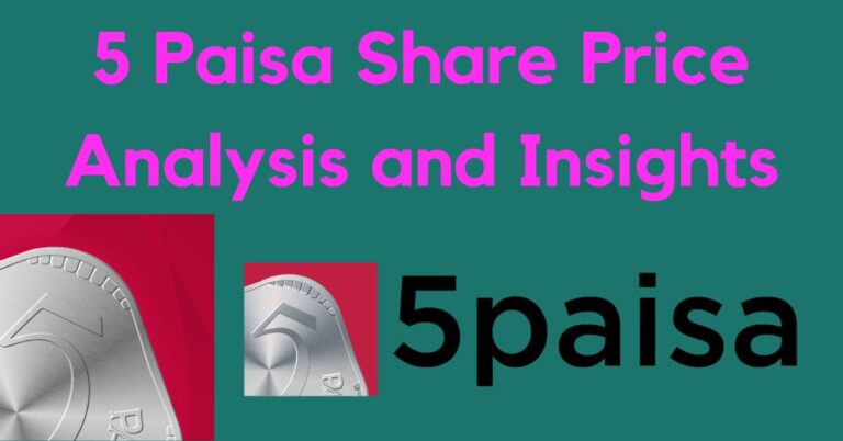 5 Paisa Share Price Analysis and Insights