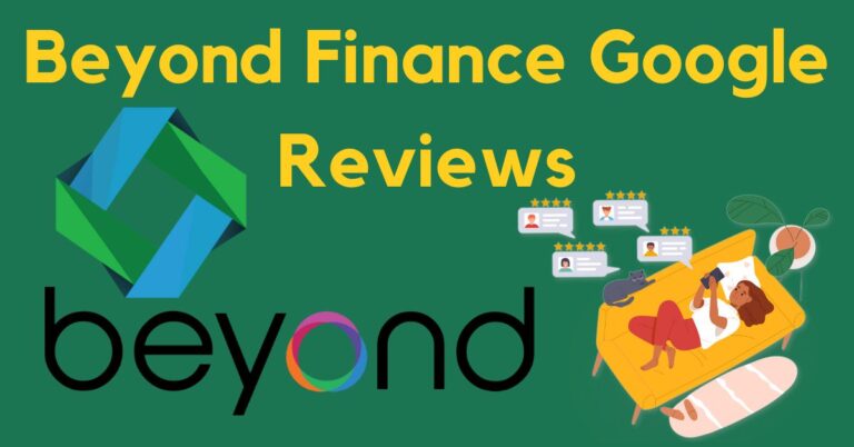 Beyond Finance Google Reviews