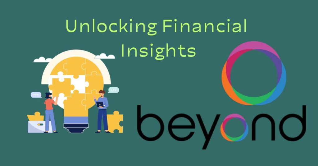 Unlocking Financial Insights