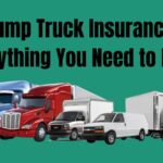 Dump Truck Insurance: Everything You Need to Know
