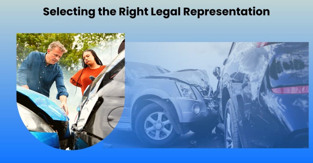Getting a lawyer for a car accident