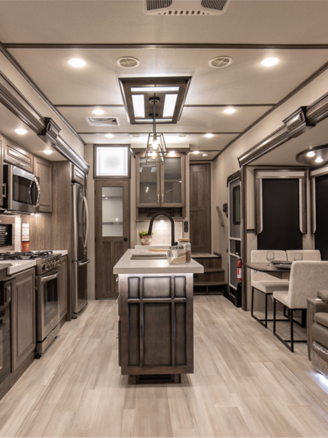 Top 10 Travel Trailers In USA 2024