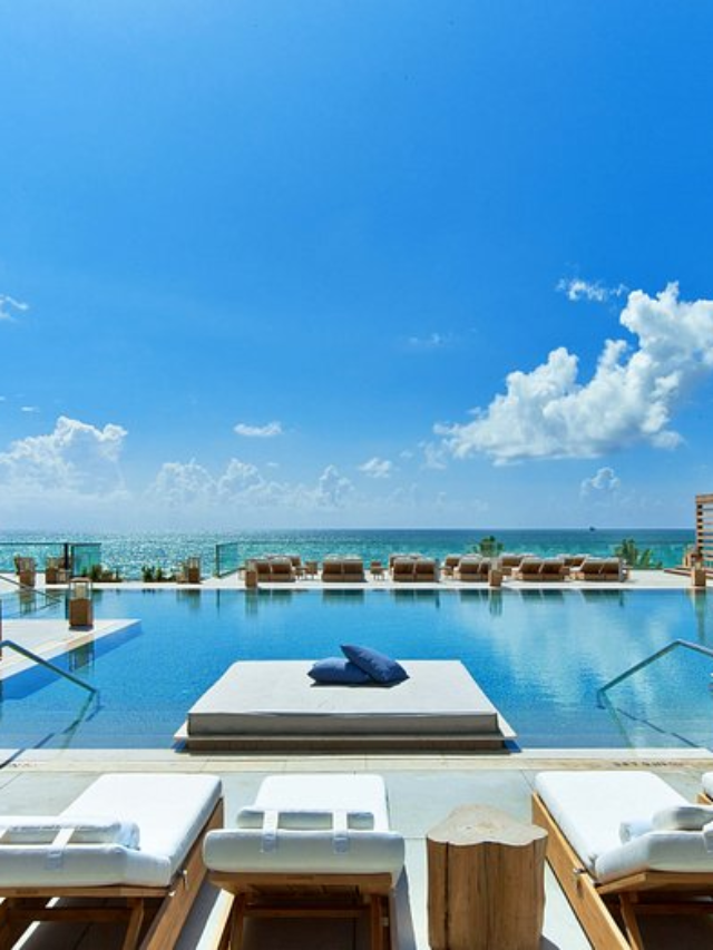 Miami Beach Hotels and Places to Stay