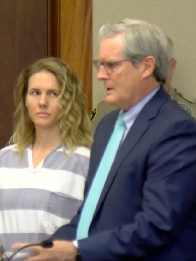 YouTube mom Ruby Franke apologizes at sentencing in child abuse case