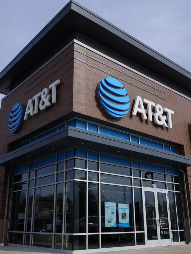 Top 10 U.S. Cities With AT&T Outages And Reported Problems