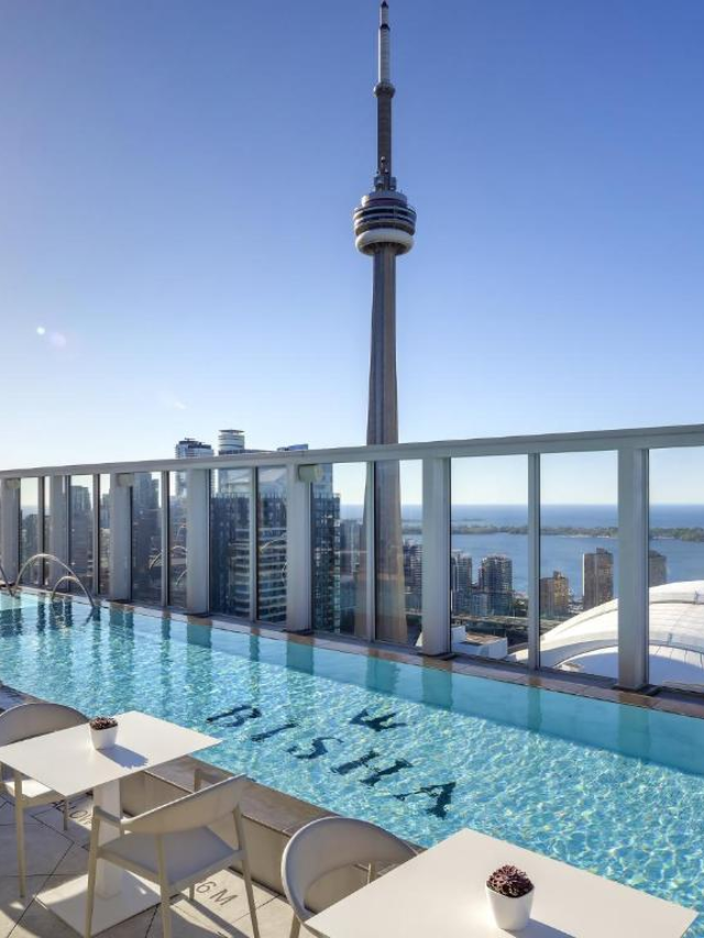 The 10 Best Toronto Luxury Hotels 2024